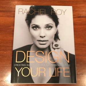 Design Your Life by Rachel Roy Brand New